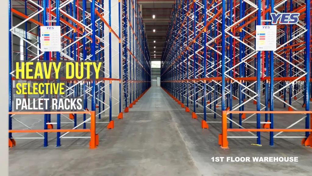 YES Warehouse showcase Featured Image