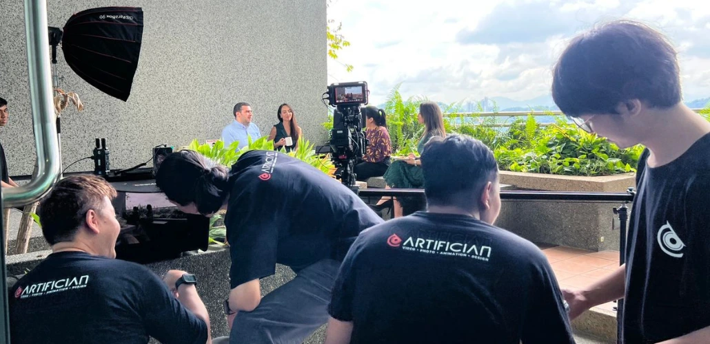 The Complete Videography Process Featured Image