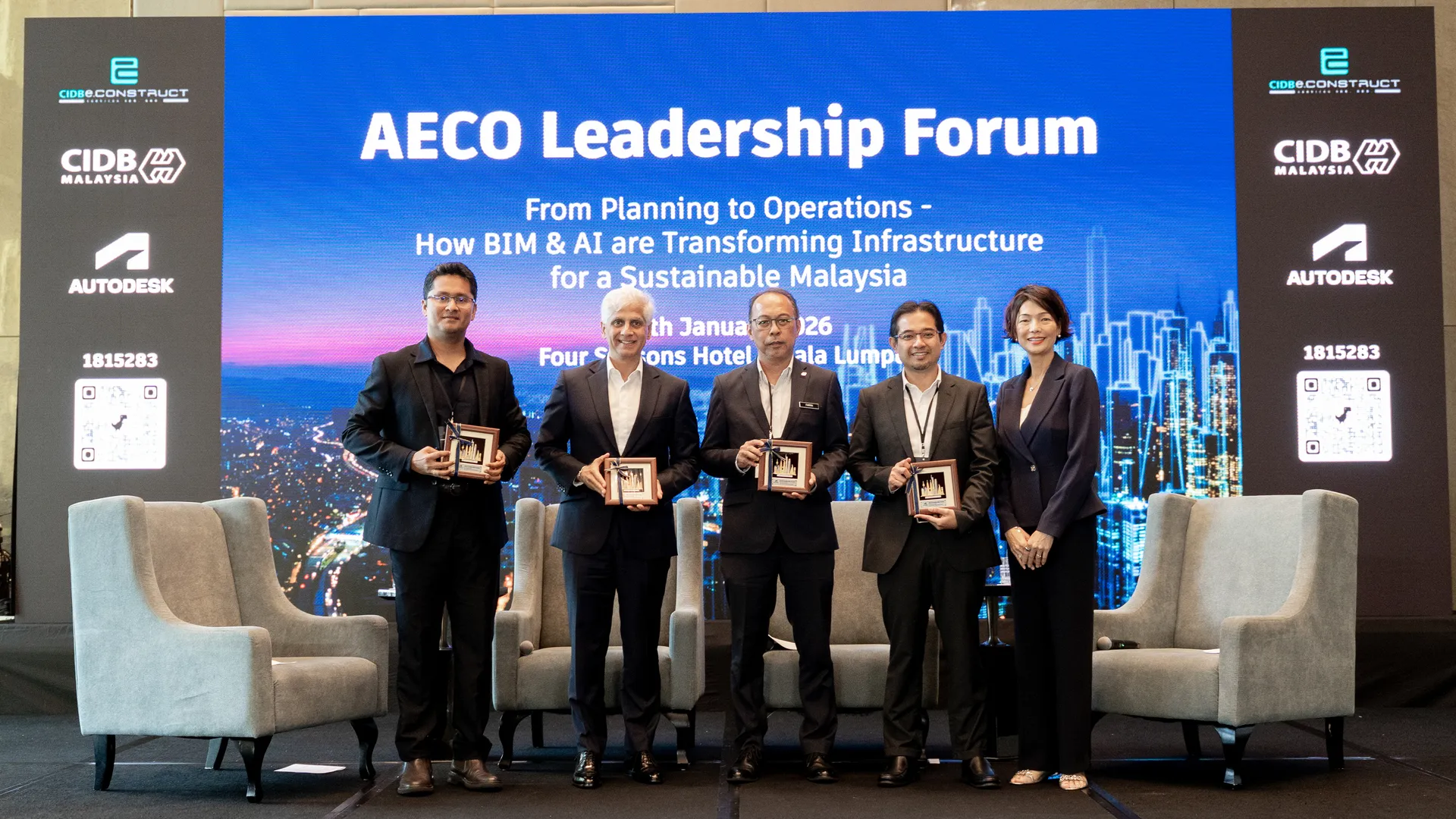 AECO Leadership Forum Event Featured Image