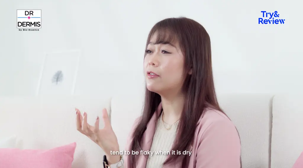 Dr. Fermis Interview Video Image 2