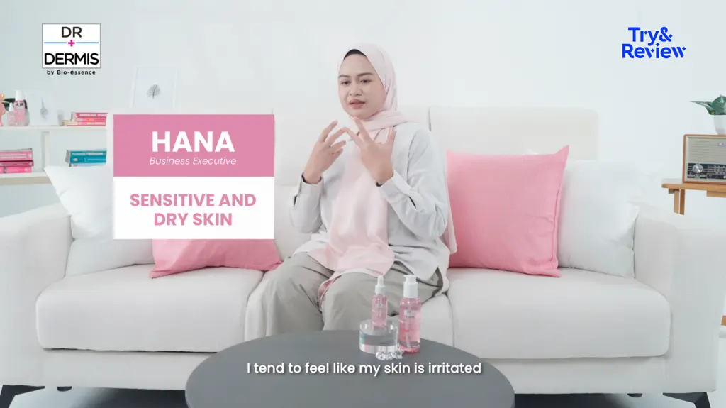 Dr. Fermis Interview Video Image 3