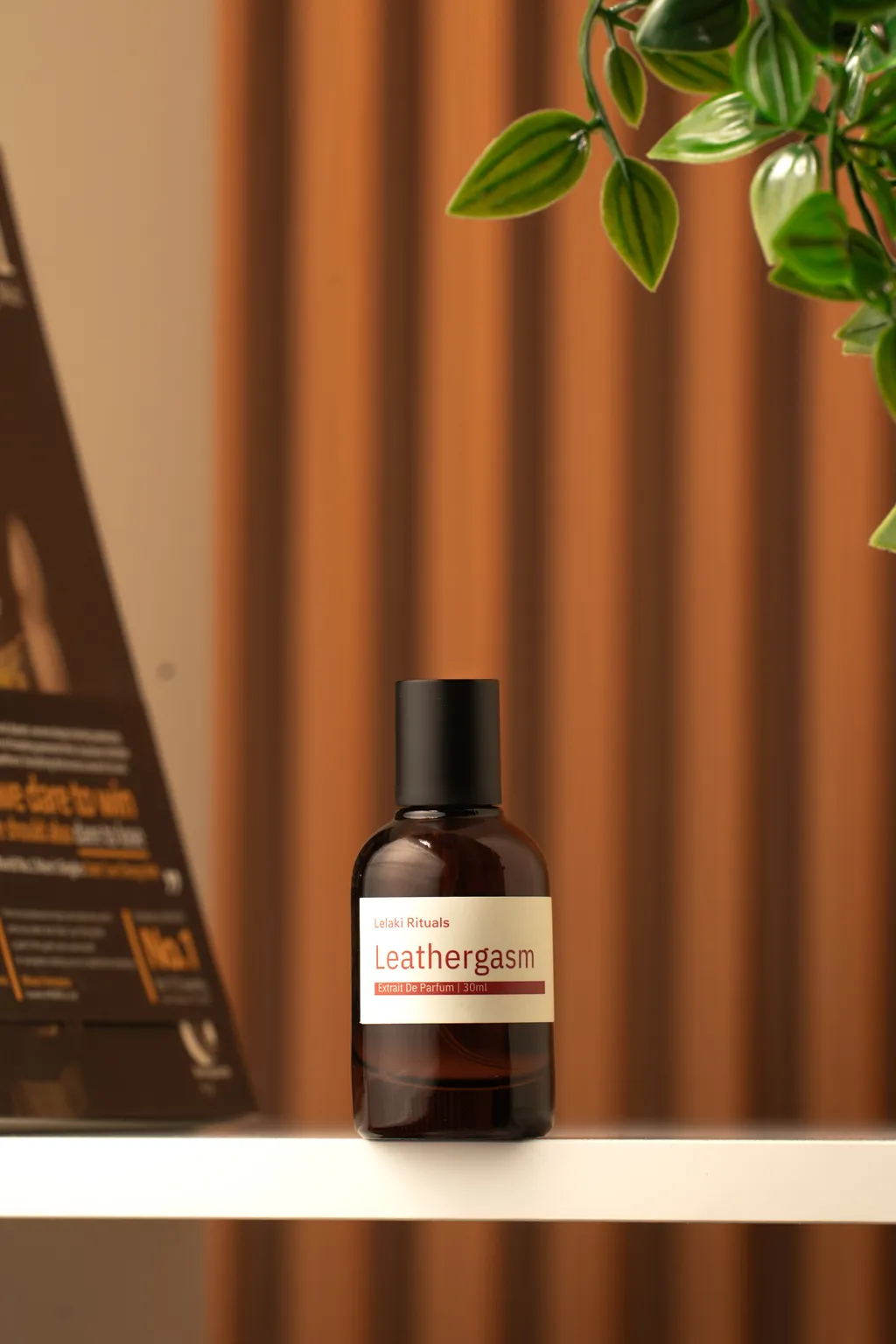 Lelaki Rituals Leathergasm Fragrance by Marina Rituals 1
