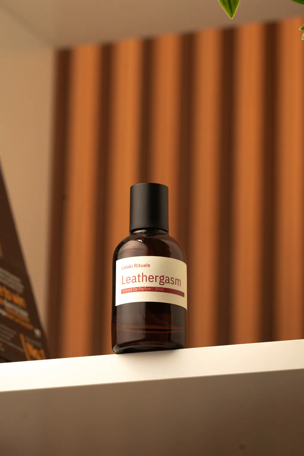 Lelaki Rituals Leathergasm Fragrance by Marina Rituals 3