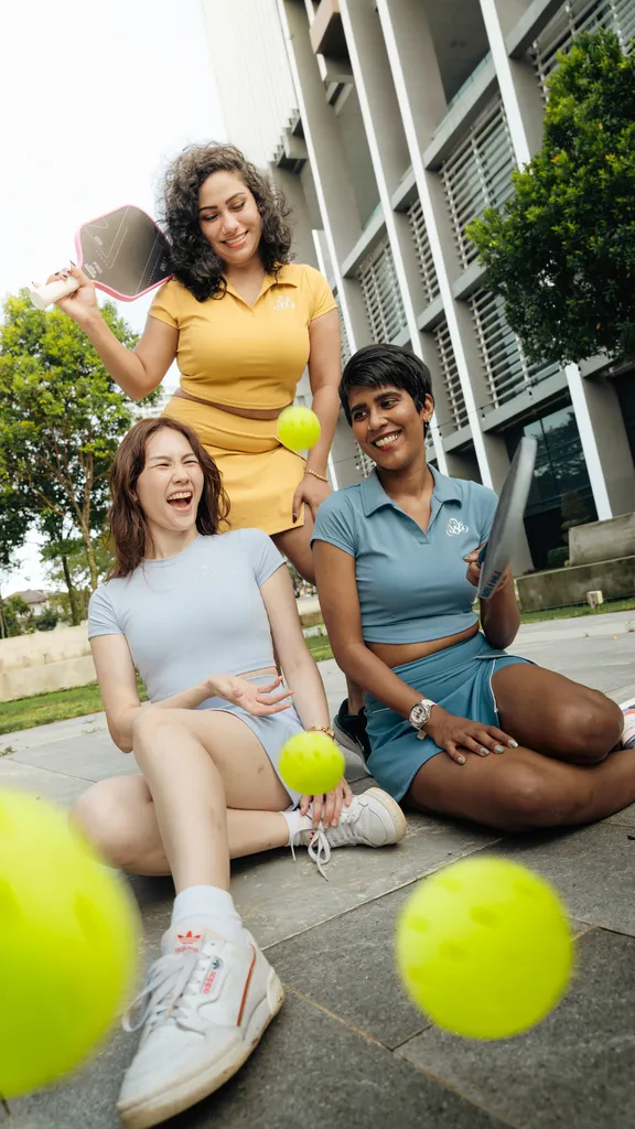 Pickleball Fashion Outfit 1