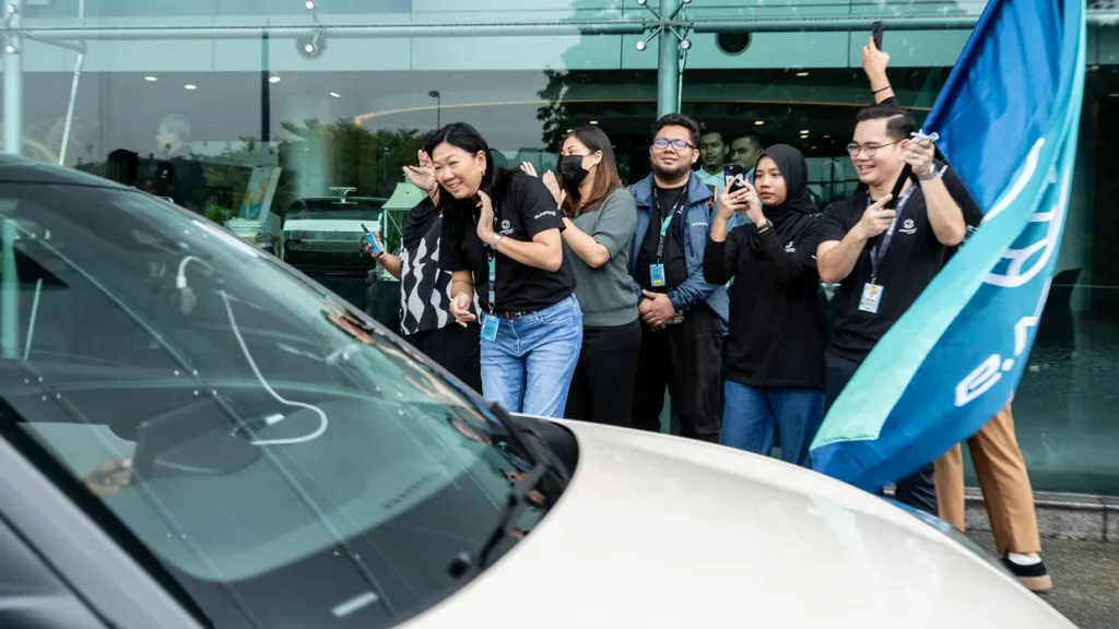 Proton e-Mas Lauching Event Photo 1