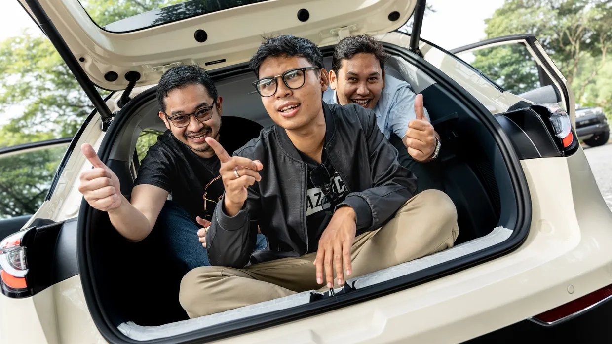 Proton e-Mas Lauching Event Photo 4