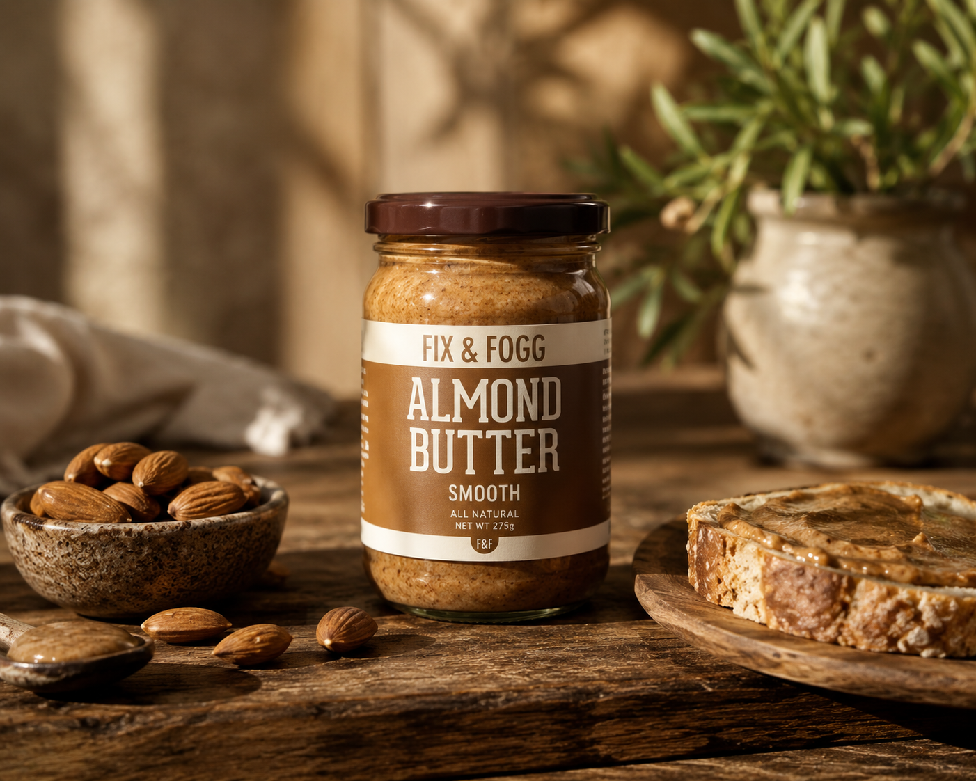 Food & beverage photography by Artifician