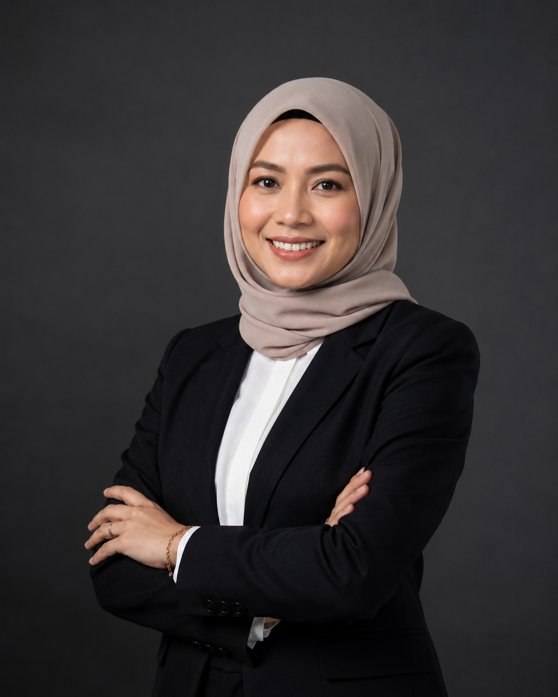 Corporate portrait by Artifician